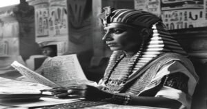 صورة تعبيرية حصرية تشرح موضوع بنك مصر
