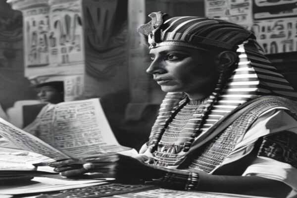 صورة تعبيرية حصرية تشرح موضوع بنك مصر