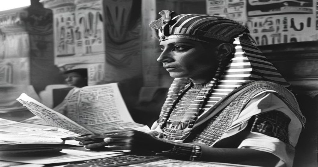 صورة تعبيرية حصرية تشرح موضوع بنك مصر
