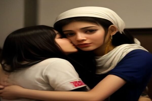 صورة تعبيرية حصرية تشرح موضوع hugging face